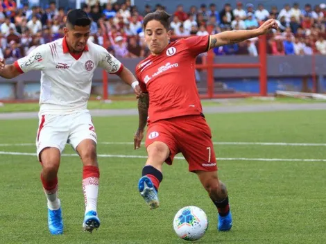 En Fox Sports mencionaron a Universitario, pero pusieron el logo de ¡UTC!