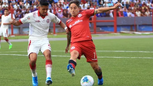 UTC también se viste de crema.