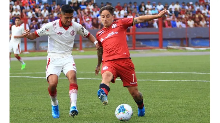 UTC también se viste de crema.