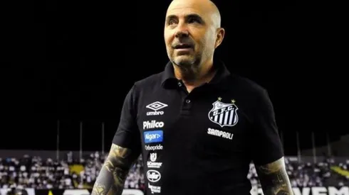 Sampaoli renunció en Santos y casi que ya tiene nuevo equipo