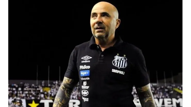 Sampaoli renunció en Santos y casi que ya tiene nuevo equipo