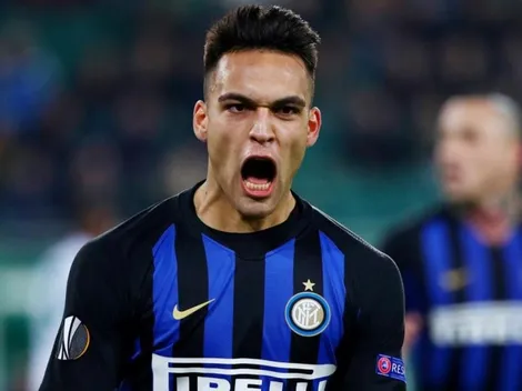 Muy raro: el detalle en el contrato de Lautaro Martínez que ilusiona al Barcelona