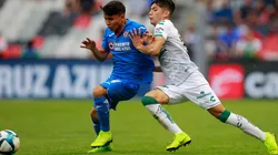 Cruz Azul trabajará en la pretemporada por dos canteranos de Santos