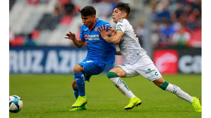 Cruz Azul trabajará en la pretemporada por dos canteranos de Santos
