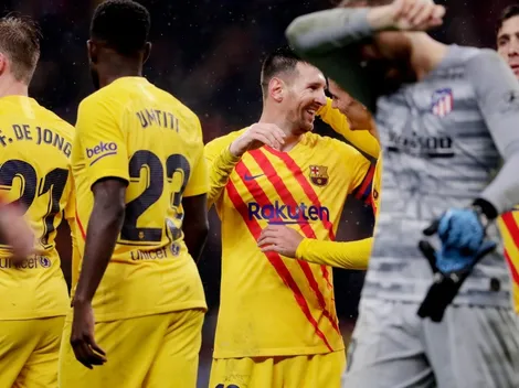 Un jugador del Barcelona aseguró tener doble personalidad