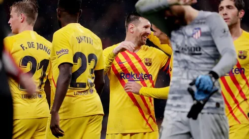 Un jugador del Barcelona aseguró tener doble personalidad