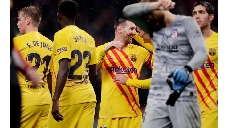 Un jugador del Barcelona aseguró tener doble personalidad