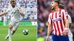 Atlético de Madrid vs Lokomotiv y Brujas vs Real Madrid bajan la cortina de la Champions League. (Foto: Getty Images).