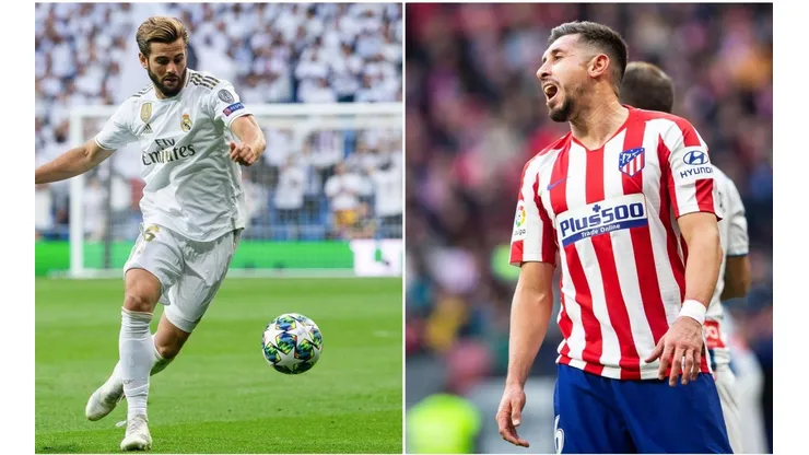Atlético de Madrid vs Lokomotiv y Brujas vs Real Madrid bajan la cortina de la Champions League. (Foto: Getty Images).
