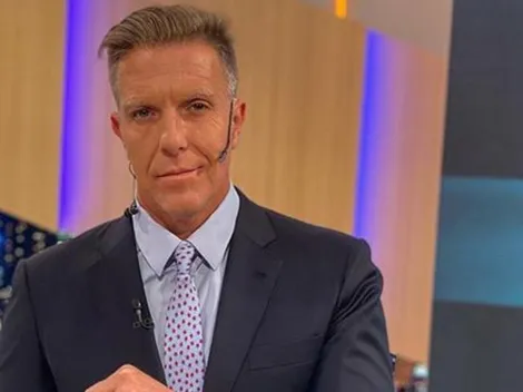 Fantino: "¿No podemos ir a buscar jugadores a África para traer a jugar a Boca?"