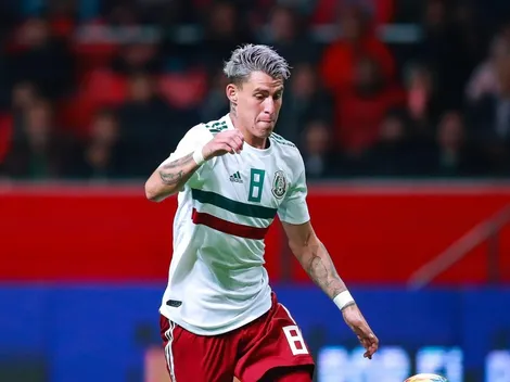 El día en que el nuevo refuerzo de Chivas pintó su cuarto con los colores de Atlas