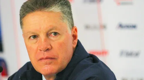 El mensaje de despedida Peláez a Pulido