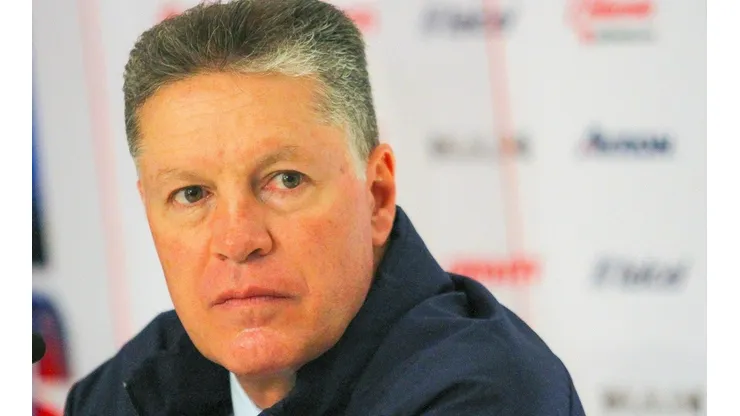 El mensaje de despedida Peláez a Pulido