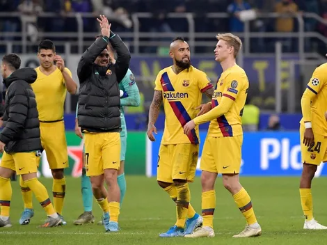 Calienta el mercado: Barcelona cerró una nueva salida para enero