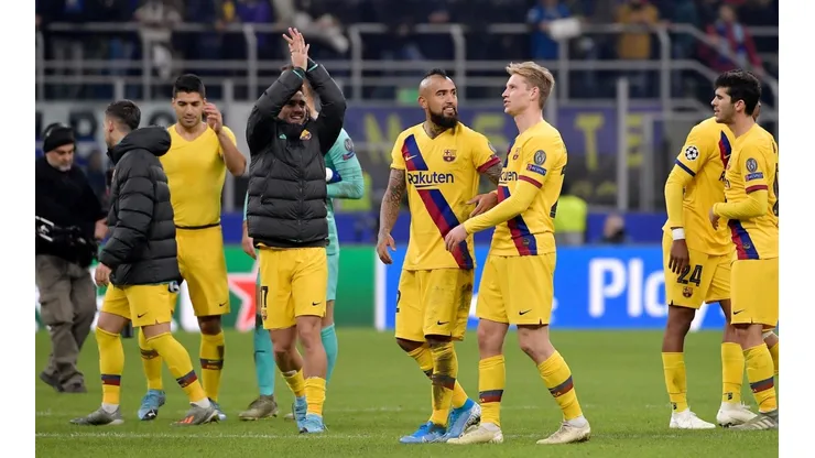 Calienta el mercado: Barcelona cerró una nueva salida para enero