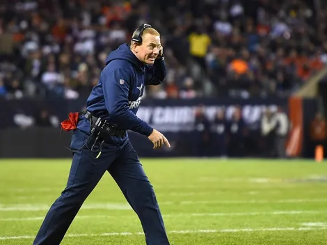 Revelado: el candidato principal para reemplazar a Jason Garrett en Cowboys