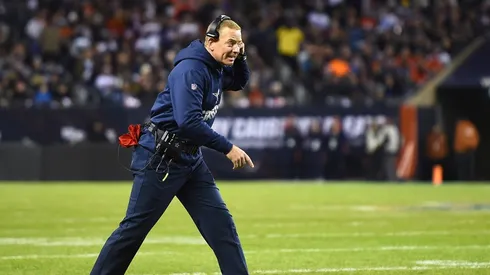 Revelado: el candidato principal para reemplazar a Jason Garrett en Cowboys
