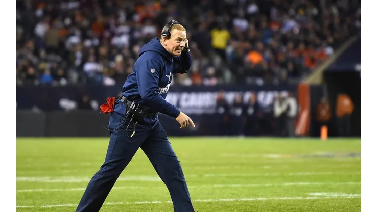 Revelado: el candidato principal para reemplazar a Jason Garrett en Cowboys