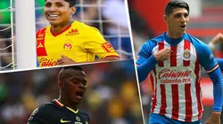 Los goleadores que pasaron de la Liga MX a la MLS