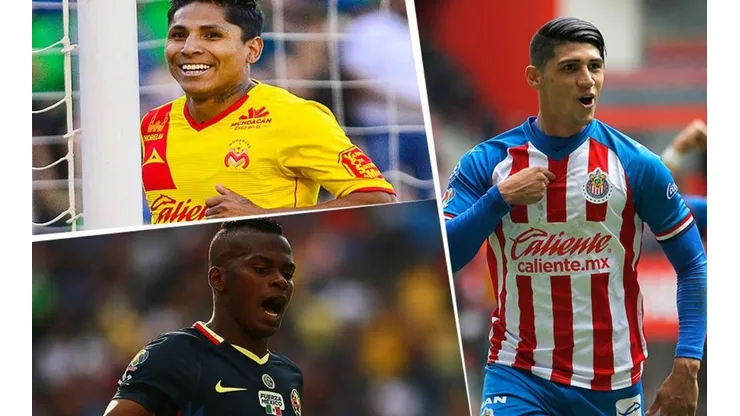 Los goleadores que pasaron de la Liga MX a la MLS