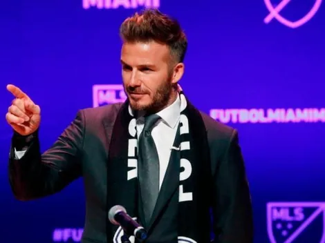 Beckham quiere llevarse a un jugador de Boca a Inter Miami
