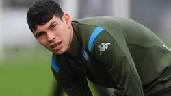 Chucky Lozano habló y Napoli echó a Ancelotti