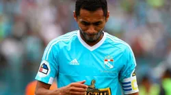 Lobatón ganó 5 títulos con Sporting Cristal.