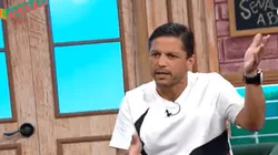 Pedro García es panelista en Al Ángulo.