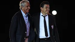 Tinelli reconoció que Gallardo pudo haber sido entrenador de San Lorenzo