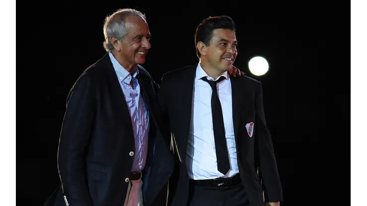 Tinelli reconoció que Gallardo pudo haber sido entrenador de San Lorenzo