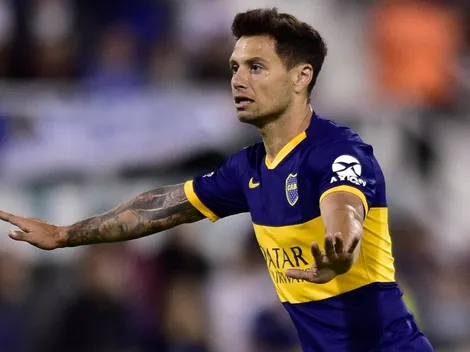 Frenen todo: Mauro Zárate ya le dijo a su representante que se queda en Boca
