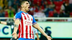 Pulido se despidió de Chivas con una emotiva carta