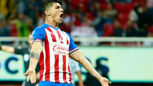 Pulido se despidió de Chivas con una emotiva carta