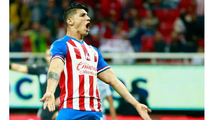 Pulido se despidió de Chivas con una emotiva carta