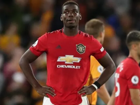 El United se dio por vencido con Pogba y le abrió las puertas para que se vaya