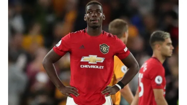El United se dio por vencido con Pogba y le abrió las puertas para que se vaya