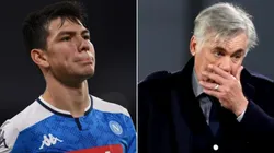 La despedida de Lozano a su ex DT.