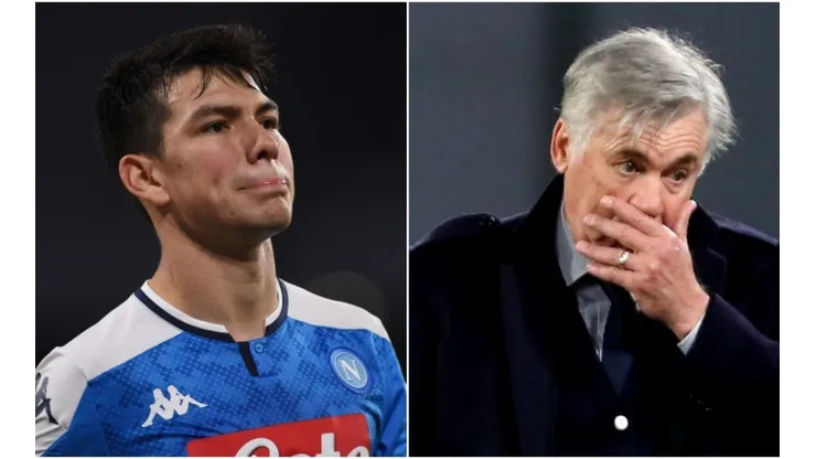 La despedida de Lozano a su ex DT.