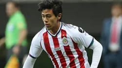 Oficial: Chivas confirmó la vuelta de Macías