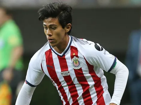 Oficial: Chivas confirmó la vuelta de Macías