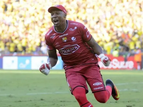 Banguera deja Barcelona SC y se suma a otro equipo ecuatoriano