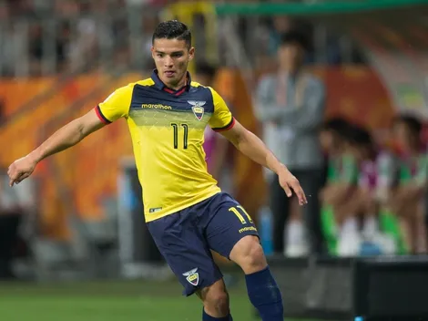 Barcelona Sporting Club tomó una decisión sobre Alexander Alvarado