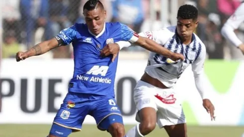 Binacional venció 4-1 a Alianza Lima en Juliaca.