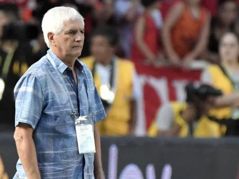 Comesaña rompió el silencio tras perder la final de Liga contra América