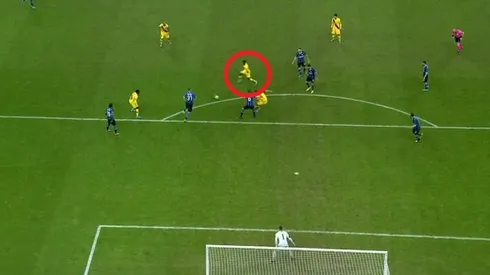 El golazo de Ansu Fati.