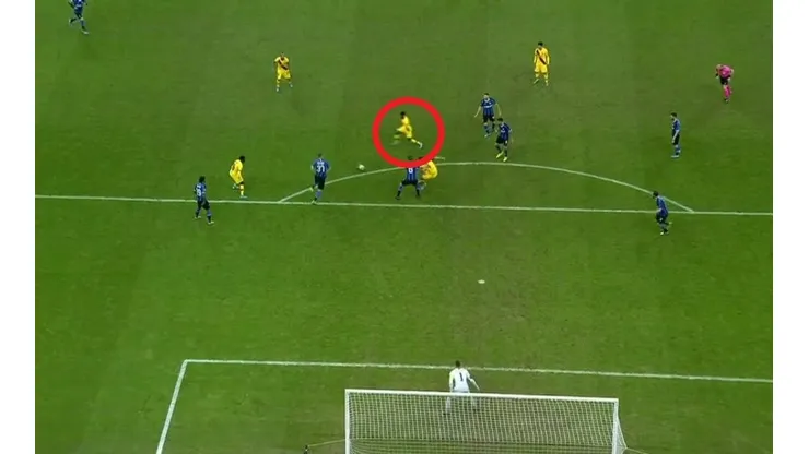 El golazo de Ansu Fati.
