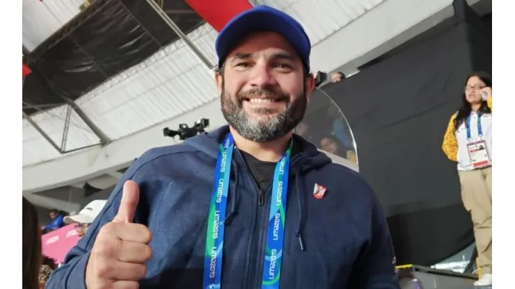Coki Gonzales también está en Fútbol como Cancha.