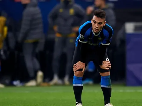 El peor Barcelona dejó afuera de la Champions al Inter de Lautaro Martínez
