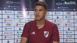 Palacios: "Uno no se da cuenta de lo que vivió hasta que le toca irse"