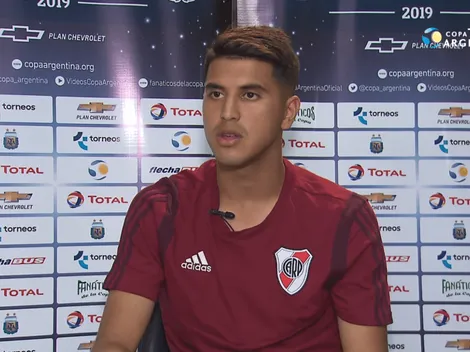 Palacios: "Uno no se da cuenta de lo que vivió hasta que le toca irse"